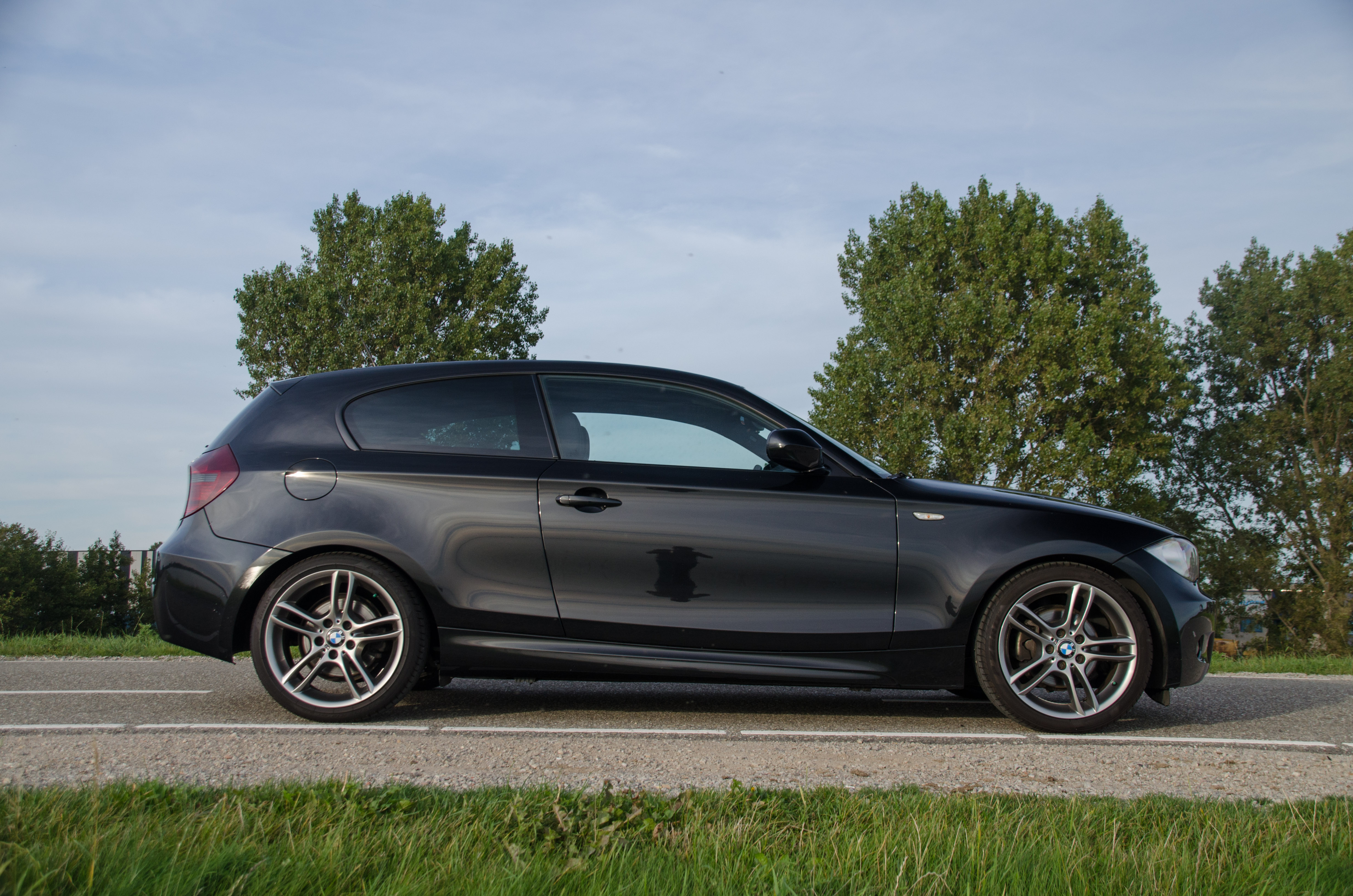 BMW 118i ''M Edition'' E81 High Executive - Global Automotive